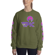 DR.EPIC - Men & Women Sweatshirt – Style EF257