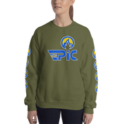 DR.EPIC - Men & Women Sweatshirt – Style EF2410