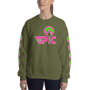 DR.EPIC - Men & Women Sweatshirt – Style EF276