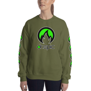 DR.EPIC - Men & Women Sweatshirt – Style 216