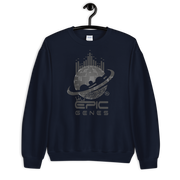 EPIC GENES – Metaverse – Men & Women Sweatshirt – Style 1