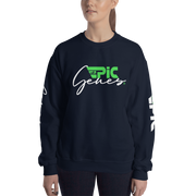 DR.EPIC GENES – Men & Women Sweatshirt – Style 62
