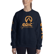 EPIC GREATNESS – Signature Men & Women Sweatshirt – S9