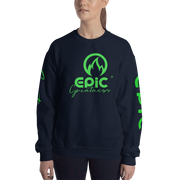EPIC GREATNESS – Signature Men & Women Sweatshirt – S6