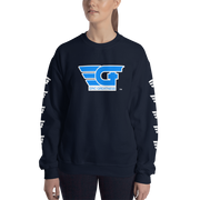 EPIC GREATNESS – Men & Women Sweatshirt – Style EG42