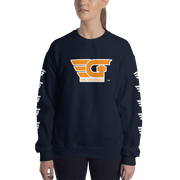 EPIC GREATNESS – Men & Women Sweatshirt – Style EG92