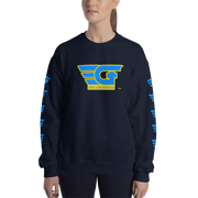 EPIC GREATNESS – Men & Women Sweatshirt – Style EG410