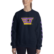 EPIC GREATNESS – Men & Women Sweatshirt – Style EG510