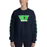 EPIC GREATNESS – Men & Women Sweatshirt – Style EG62