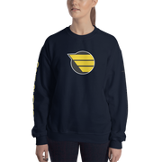 EPIC MUSICA – Men & Women Sweatshirt – Style A2110
