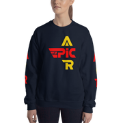 AIR DR.EPIC – Men & Women Sweatshirt – Style T310