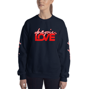DR.EPIC LOVE – Signature Men Women Sweatshirt – S23