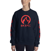 DR.EPIC - Men & Women Sweatshirt – Style 3