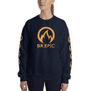 DR.EPIC - Men & Women Sweatshirt – Style 9