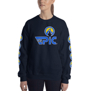 DR.EPIC - Men & Women Sweatshirt – Style EF2410