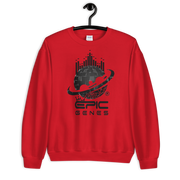 EPIC GENES – Metaverse – Men & Women Sweatshirt – Style 1