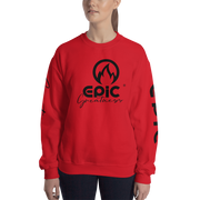 EPIC GREATNESS – Signature Men & Women Sweatshirt – S1