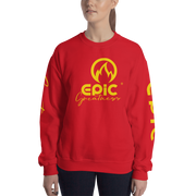 EPIC GREATNESS – Signature Men & Women Sweatshirt – S10
