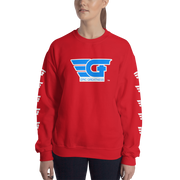 EPIC GREATNESS – Men & Women Sweatshirt – Style EG42