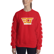 EPIC GREATNESS – Men & Women Sweatshirt – Style EG92