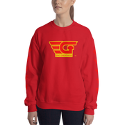 EPIC GREATNESS – Men & Women Sweatshirt – Style EG310