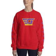 EPIC GREATNESS – Men & Women Sweatshirt – Style EG510