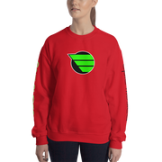 EPIC MUSICA – Men & Women Sweatshirt – Style A216