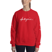 DR.EPIC – Signature Men Women Sweatshirt – Style 2