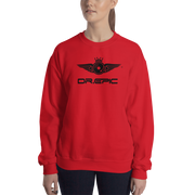 DR. EPIC - DJ – Men Women Sweatshirt – Style 1