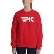 DR.EPIC – Men & Women Sweatshirt – Style E2
