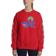 DR.EPIC - Men & Women Sweatshirt – Style EF2410