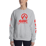 EPIC GREATNESS – Signature Men & Women Sweatshirt – S3