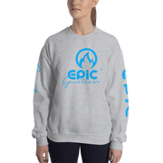 EPIC GREATNESS – Signature Men & Women Sweatshirt – S4