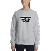 EPIC GREATNESS – Men & Women Sweatshirt – Style EG12