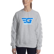 EPIC GREATNESS – Men & Women Sweatshirt – Style EG42