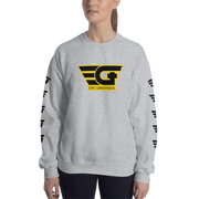 EPIC GREATNESS – Men & Women Sweatshirt – Style EG110