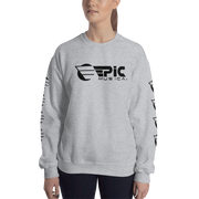 EPIC MUSICA – Men & Women Sweatshirt – Style 1
