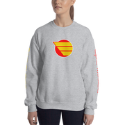 EPIC MUSICA – Men & Women Sweatshirt – Style A2310