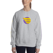 EPIC MUSICA – Men & Women Sweatshirt – Style A2510