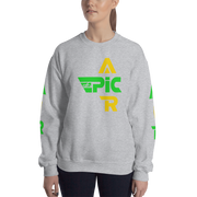 AIR DR.EPIC – Men & Women Sweatshirt – Style T610