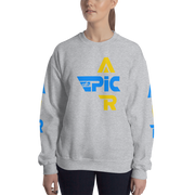 AIR DR.EPIC – Men & Women Sweatshirt – Style T410