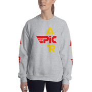 AIR DR.EPIC – Men & Women Sweatshirt – Style T310