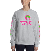 DR.EPIC - Men & Women Sweatshirt – Style EF276