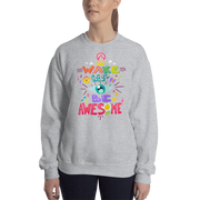 DR.EPIC – Wake Up & Be Awesome – Men & Women Sweatshirt S305