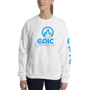 EPIC GREATNESS – Signature Men & Women Sweatshirt – S4
