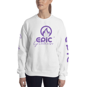 EPIC GREATNESS – Signature Men & Women Sweatshirt – S5