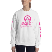 EPIC GREATNESS – Signature Men & Women Sweatshirt – S7