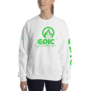 EPIC GREATNESS – Signature Men & Women Sweatshirt – S6