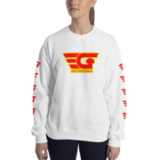EPIC GREATNESS – Men & Women Sweatshirt – Style EG310