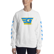 EPIC GREATNESS – Men & Women Sweatshirt – Style EG410